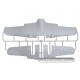 Самолёты ICM48242 Do 215 B-5, WWII German Night Fighter