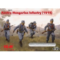 ICM35673 Austro-Hungarian Infantry (1914)