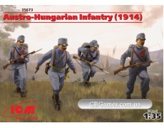 ICM35673 Austro-Hungarian Infantry (1914)