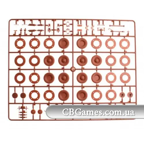 Авто-мото ICM35534 Typ 770K Tourenwagen with open cover, WWII German Leader's car