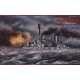 Флот ICMS003 "Kronprinz" WWI Німеччина battleship