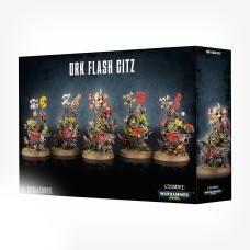 ORKS: FLASH GITZ