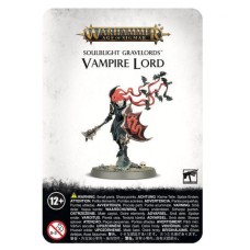 SOULBLIGHT GRAVELORDS: VAMPIRE LORD