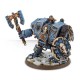 Space Wolves SPACE WOLVES VENERABLE DREADNOUGHT