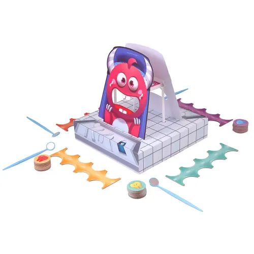 Настільна гра Зубний для монстрів (Monster Dentist)