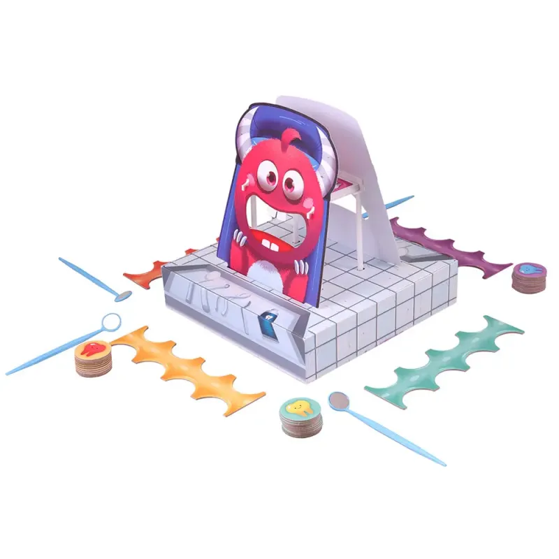 Настільна гра Зубний для монстрів (Monster Dentist)