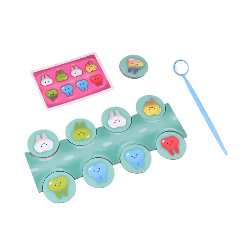 Настільна гра Зубний для монстрів (Monster Dentist)