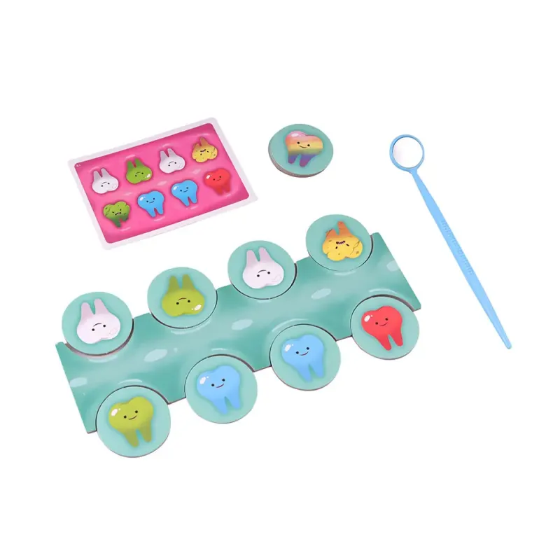 Настільна гра Зубний для монстрів (Monster Dentist)