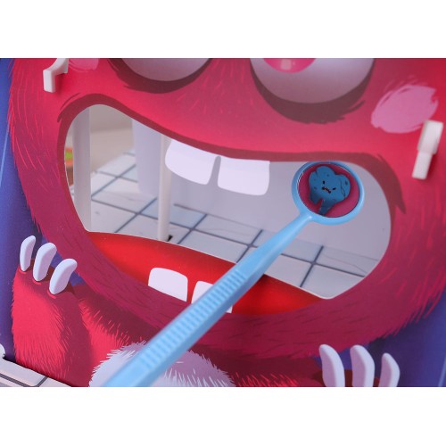 Настільна гра Зубний для монстрів (Monster Dentist)
