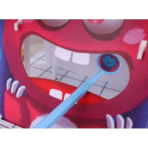 Настільна гра Зубний для монстрів (Monster Dentist)