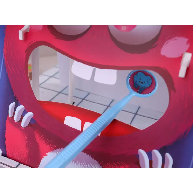 Настільна гра Зубний для монстрів (Monster Dentist)