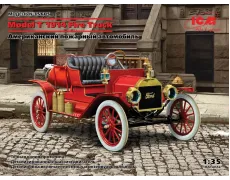 Американський пожежний автомобіль Model T 1914