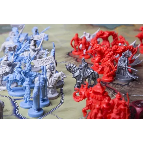 Настільна гра Війна Персня: Друге видання (War of the Ring: Second Edition) UA