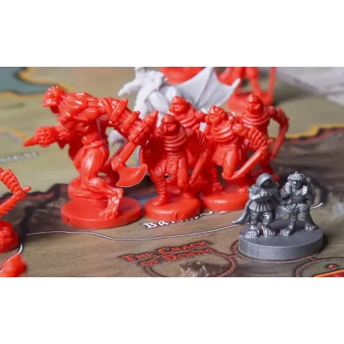 Настільна гра Війна Персня: Друге видання (War of the Ring: Second Edition) UA