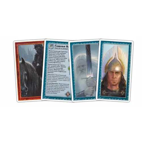 Настільна гра Війна Персня: Друге видання (War of the Ring: Second Edition) UA