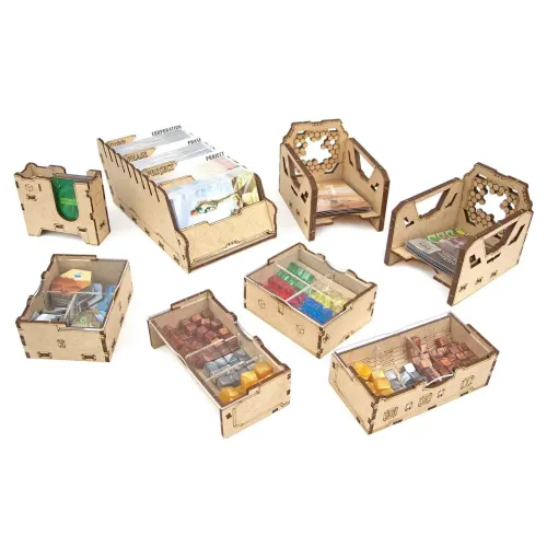 Органайзеры Ares Colonizer's Organizer