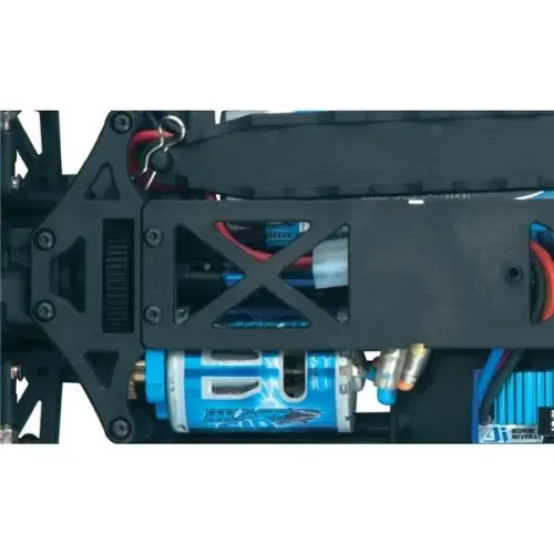 Моделирование Шоссейно-кольцевое авто S10 Blast ТС RTR (LRP12101)