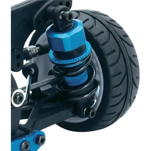 Моделирование Шоссейно-кольцевое авто S10 Blast ТС RTR (LRP12101)