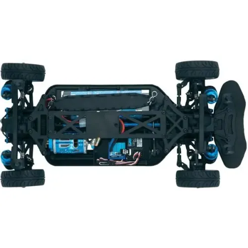 Моделирование Шоссейно-кольцевое авто S10 Blast ТС RTR (LRP12101)