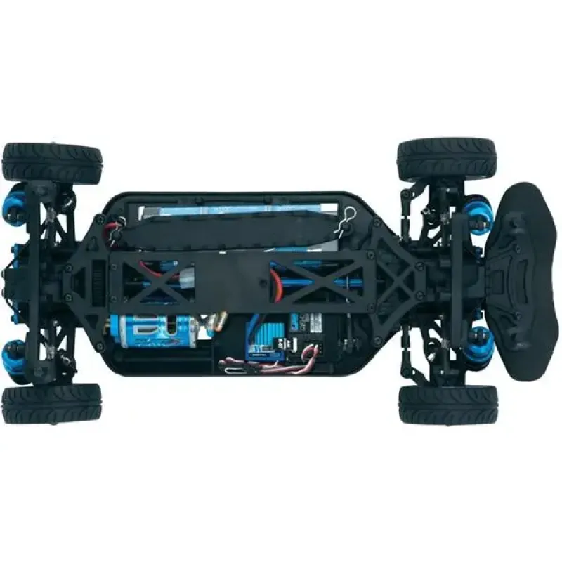 Шоссейно-кольцевое авто S10 Blast ТС RTR (LRP12101)