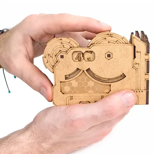 Органайзери Органайзер для карт Cosmic Cardholder