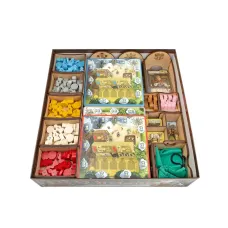Органайзер для настольной игры Village / Village organizer