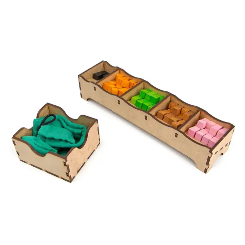 Органайзеры Органайзер для настольной игры Village / Village organizer