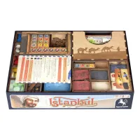 Органайзер Істанбул (Istanbul Organizer + Expansions)