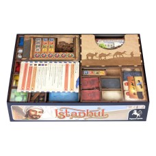 Istanbul Organizer + Expansions