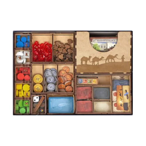 Органайзеры Органайзер Истанбул (Istanbul Organizer + Expansions)