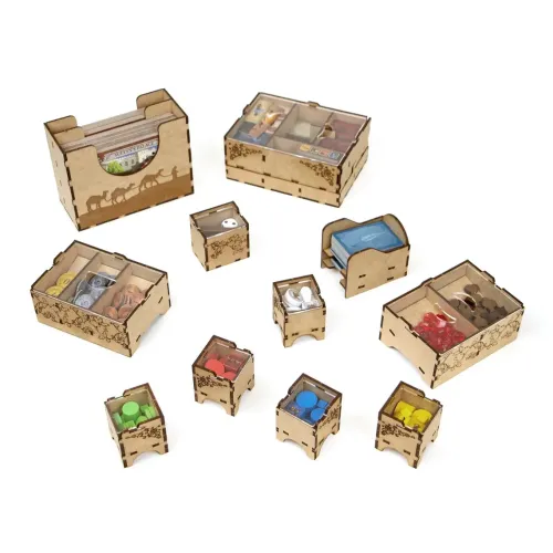 Органайзеры Органайзер Истанбул (Istanbul Organizer + Expansions)