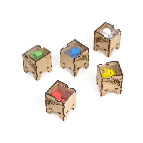 Органайзеры Органайзер Истанбул (Istanbul Organizer + Expansions)