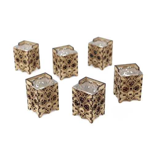 Органайзери Органайзер для настільної гри &laquo;Містеріум&raquo; + доповнення