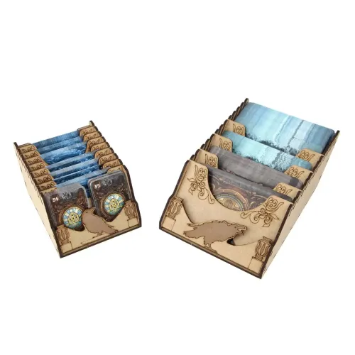 Органайзери Органайзер для настільної гри &laquo;Містеріум&raquo; + доповнення