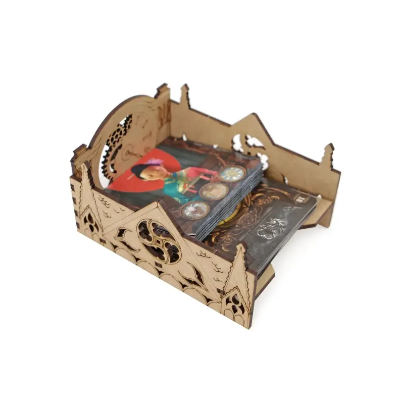 Органайзер для настільної гри Містеріум + доповнення (Organizer for boardgame Mysterium + expansions)