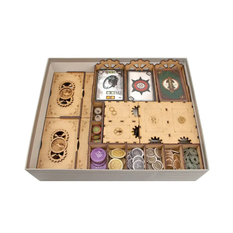 Органайзер SCYTHE + Invaders from Afar Organizer