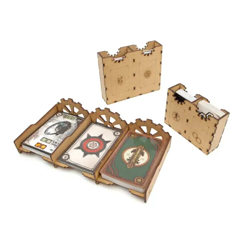 Органайзеры Органайзер для настольной игры СЕРП / SCYTHE organaizer