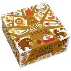 Дуб: Дерево слов