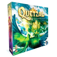 Кецаль (Quetzal) UA