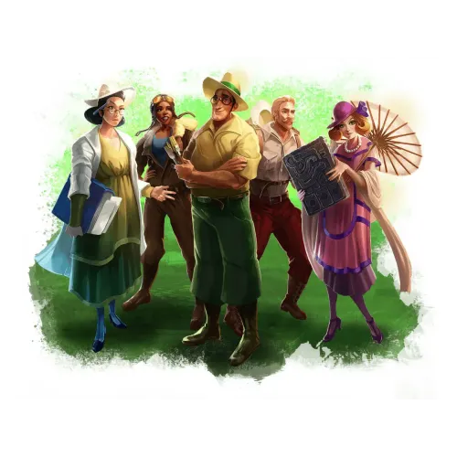 Настольная игра Кецаль (Quetzal) UA