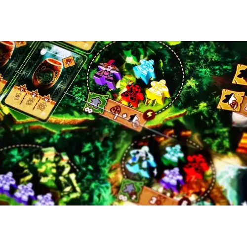 Настольная игра Кецаль (Quetzal) UA