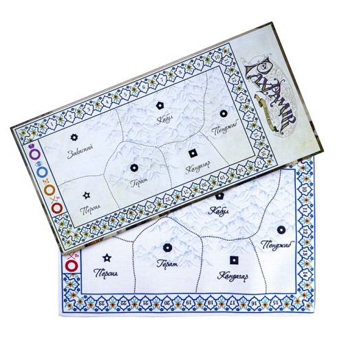 Pax Pamir. Велика гра (Pax Pamir: Second Edition)