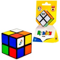 Rubik’s Cube 2x2 mini | Оригинальный кубик Рубика