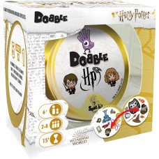 Доббл Гаррі Поттер (Dobble Harry Potter) UA 