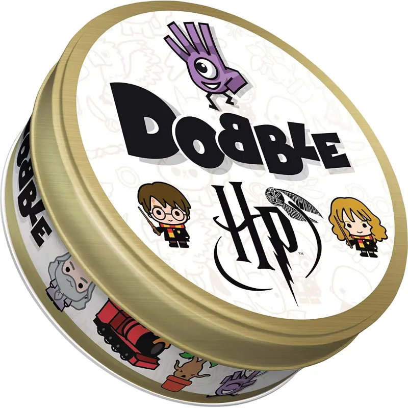 Настольная игра Доббл Гарри Поттер (Dobble Harry Potter) UA