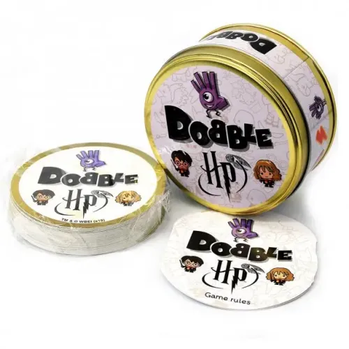 Настольная игра Доббл Гарри Поттер (Dobble Harry Potter) UA