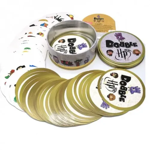 Настольная игра Доббл Гарри Поттер (Dobble Harry Potter) UA