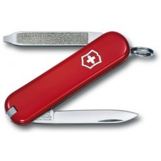 Ніж Victorinox ESCORT червоний 0.6123