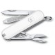 Ножи Victorinox Нож-брелок Victorinox Classic SD Colors, Falling Snow, Gift Box (0.6223.7G) 7 функций, 58 мм, белый