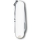Ножи Victorinox Нож-брелок Victorinox Classic SD Colors, Falling Snow, Gift Box (0.6223.7G) 7 функций, 58 мм, белый